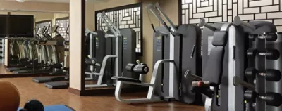 Join our Health Club and enjoy Cordis' hotel gym and fitness facilities - from your workout fix to a steam in the sauna