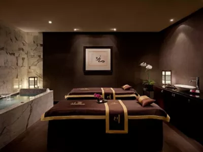 Chuan Spa - luxurious day spa. Enjoy treatments, massages and facials, inspired by Traditional Chinese Medicine.