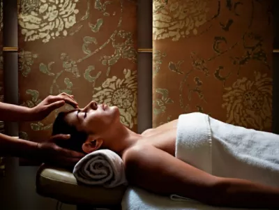 Stay Offer - For Wellness Fans - Exclusive Auckland Spa holiday package - stylish room, massage, spa treatment offers